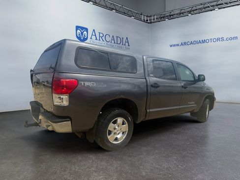 Used 2011 Toyota Tundra 4x4 CrewMax w/ TRD Off-Road Pkg image 5