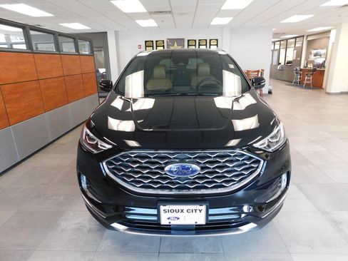Certified 2024 Ford Edge Titanium w/ Titanium Elite Package AWD/4WD image 2