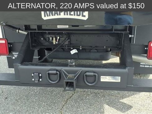 New 2026 Chevrolet Silverado 3500 W/T w/ WT Convenience Package image 8