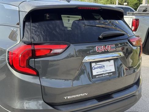 Used 2019 GMC Terrain SLE FWD image 11
