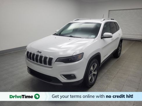 Used 2019 Jeep Cherokee Limited AWD/4WD image 1