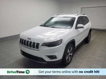 Used 2019 Jeep Cherokee Limited