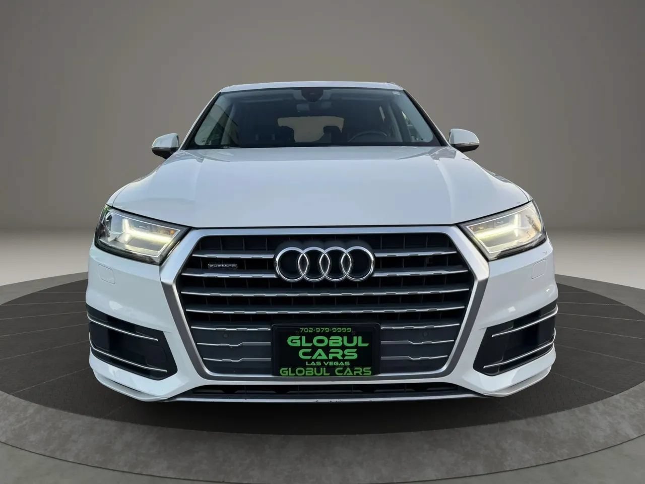 Used 2019 Audi Q7 2.0T Premium w/ Convenience Package AWD/4WD image 3