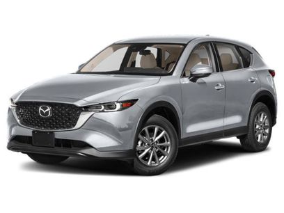 Used 2023 MAZDA CX-5 AWD 2.5 S w/ Select Package