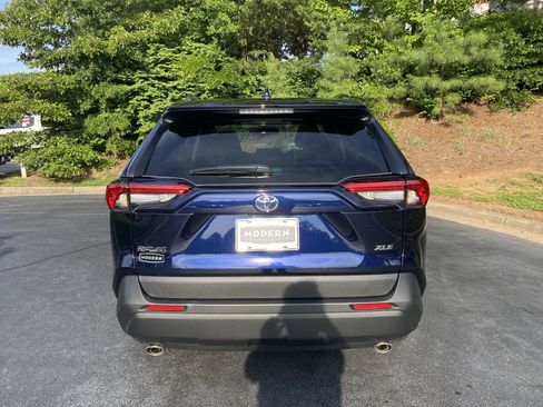 Certified 2025 Toyota RAV4 XLE Premium FWD image 6