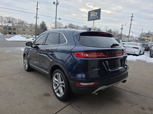 Used 2017 Lincoln MKC Reserve AWD/4WD image 5