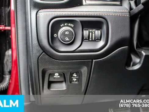 Used 2024 RAM 1500 TRX w/ TRX Level 2 Equipment Group AWD/4WD image 28