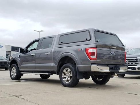 Used 2022 Ford F150 Lariat image 6