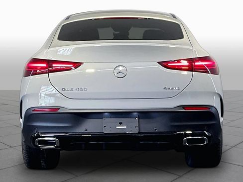 New 2026 Mercedes-Benz GLE 450 4MATIC Coupe image 4