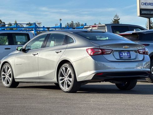Used 2024 Chevrolet Malibu LT FWD image 8