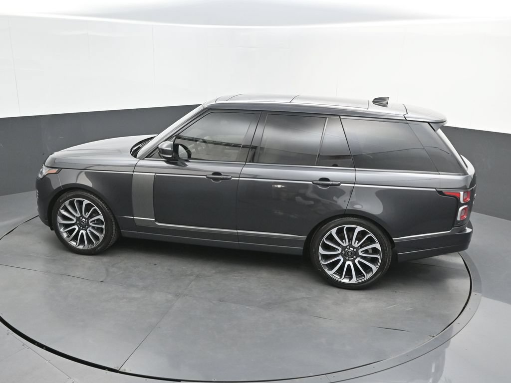 Used 2022 Land Rover Range Rover Westminster Edition AWD/4WD image 33