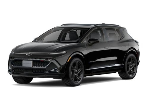 New 2025 Chevrolet Equinox EV RS image 47