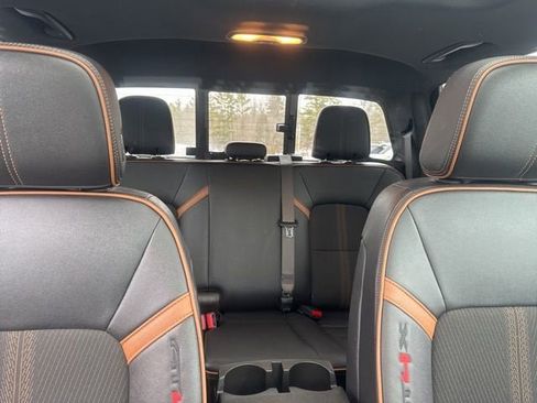 Used 2023 GMC Canyon AT4 w/ Canyon Safety Plus Package image 35