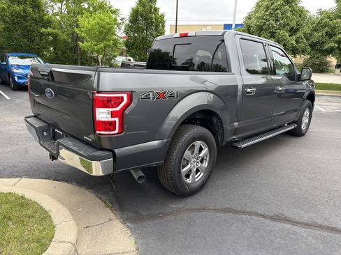 Certified 2019 Ford F150 XLT w/ Equipment Group 302A Luxury AWD/4WD image 8