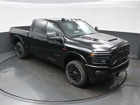 New 2026 RAM 2500 Limited AWD/4WD image 27