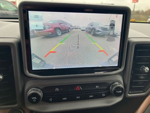 Used 2021 Ford Bronco Sport Badlands w/ Badlands Package image 22