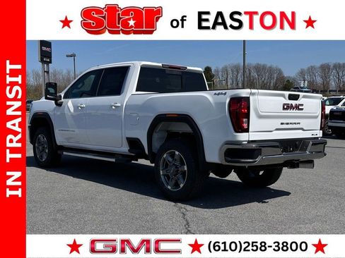 New 2026 GMC Sierra 2500 SLE w/ SLE Value Package; AWD/4WD image 7