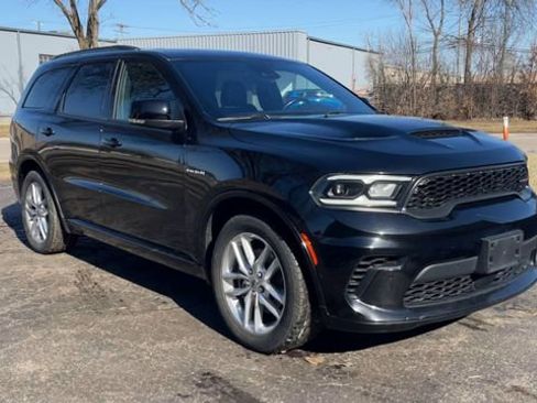 Used 2024 Dodge Durango R/T AWD/4WD image 2