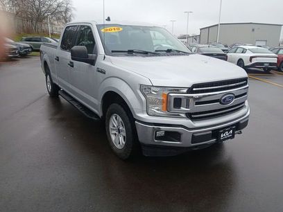 Used 2019 Ford F150 XLT w/ Trailer Tow Package