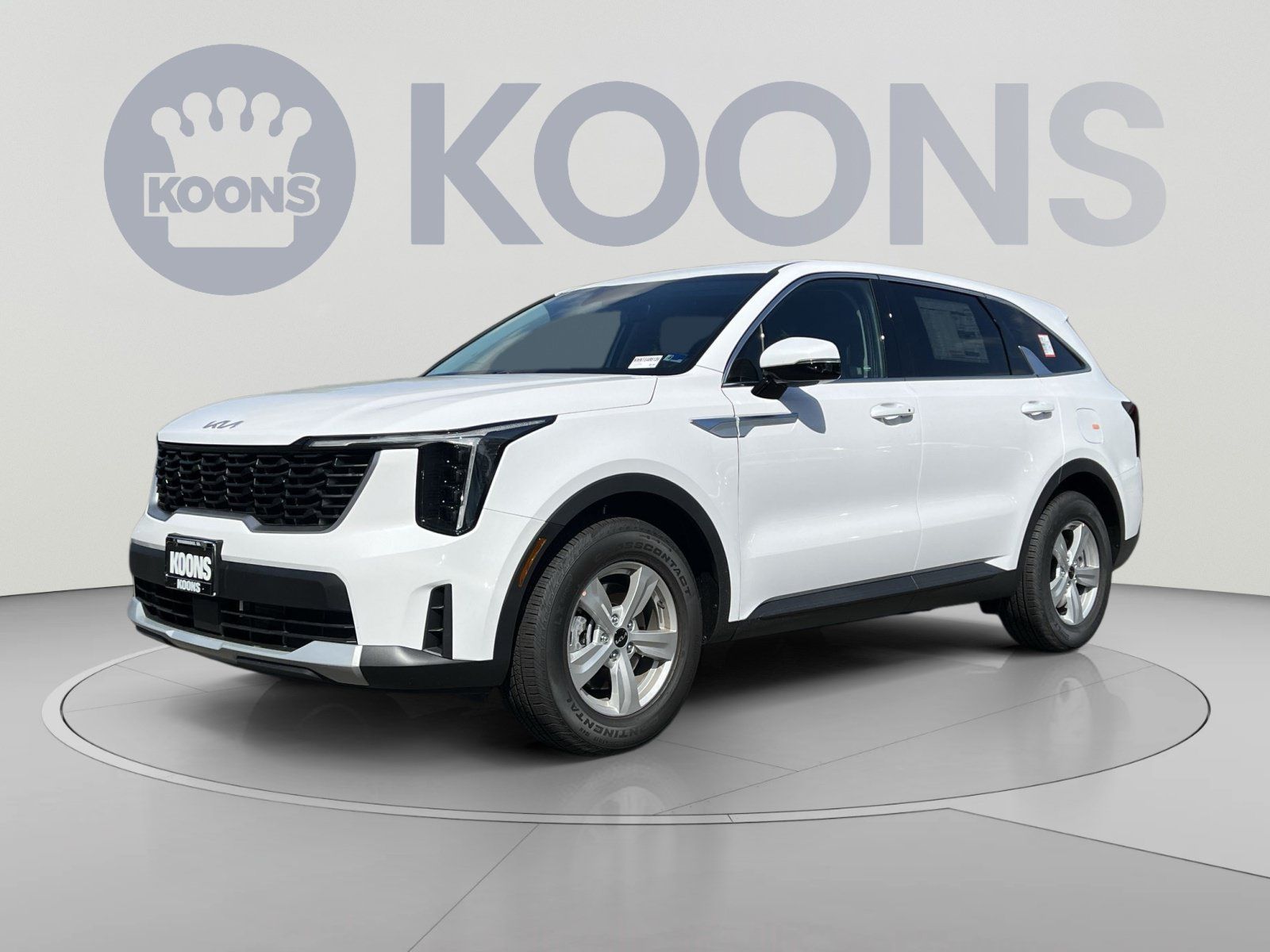 New 2026 Kia Sorento LX FWD image 1