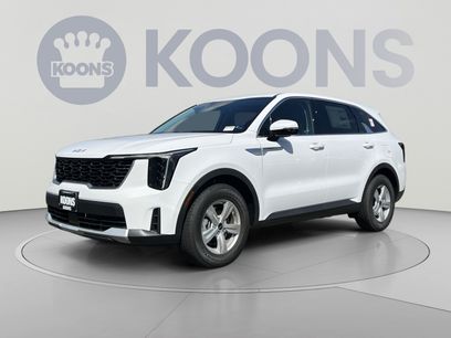 New 2026 Kia Sorento LX