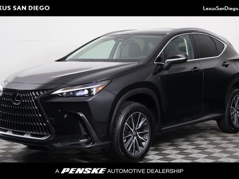Certified 2025 Lexus NX 350 AWD image 1