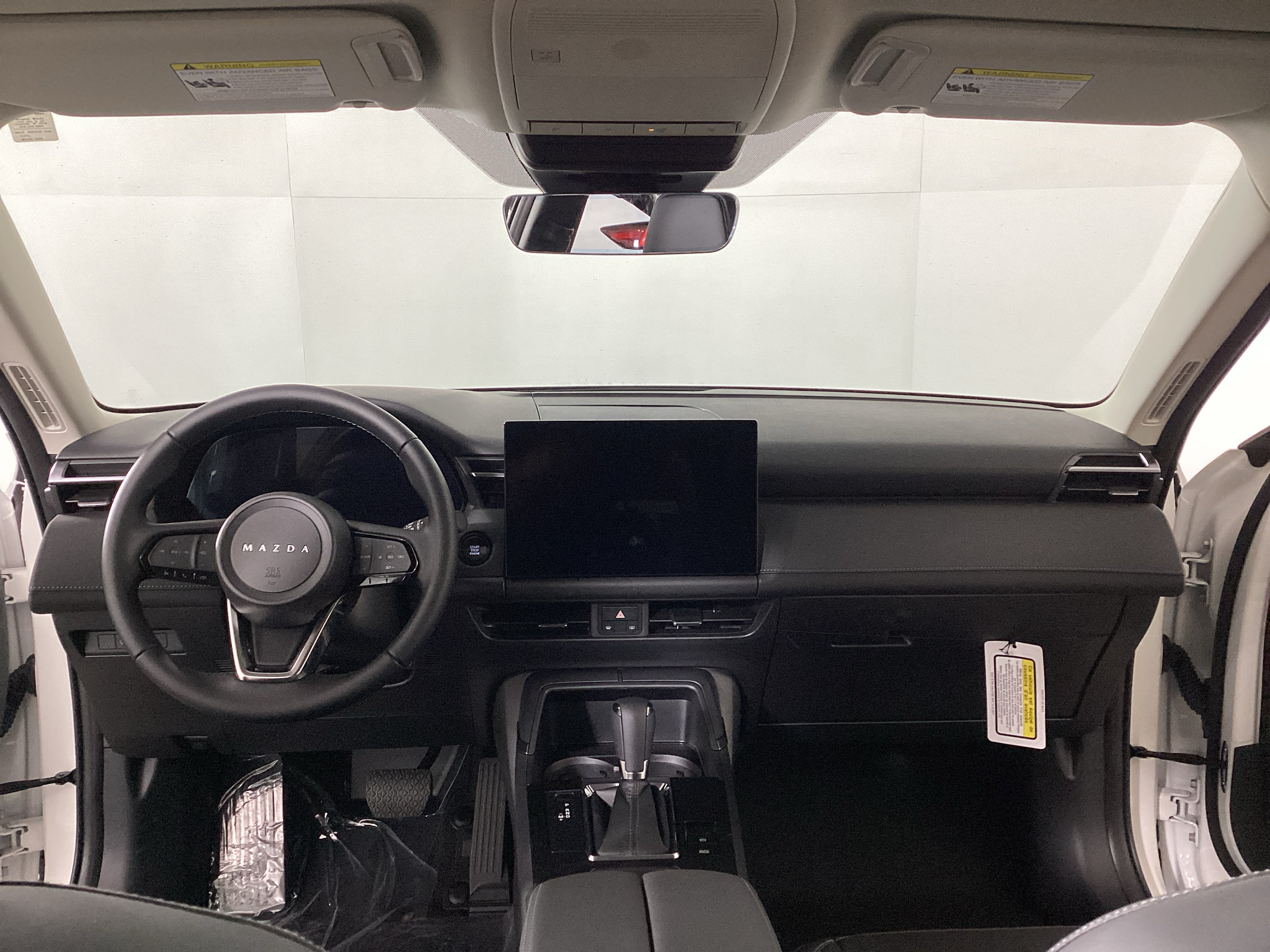 New 2026 MAZDA CX-5 Select AWD/4WD image 16
