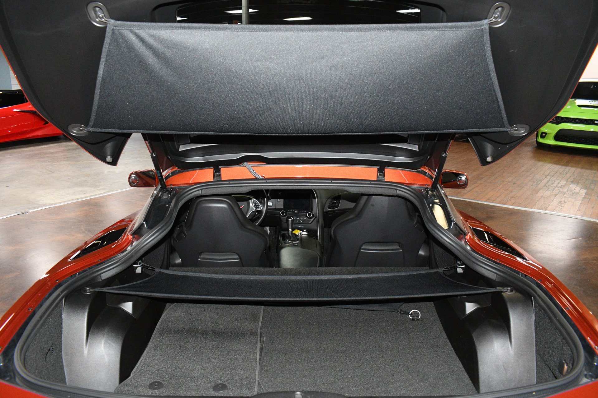 Used 2016 Chevrolet Corvette Stingray Coupe RWD image 96