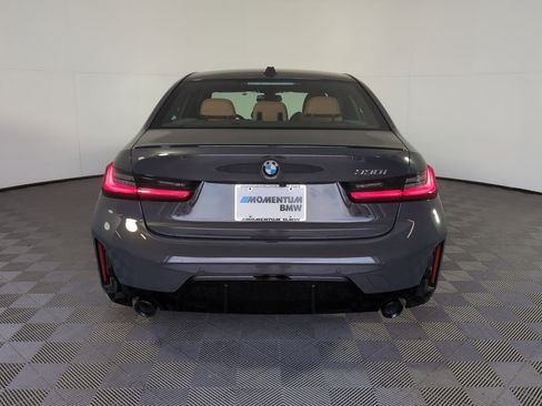 Used 2026 BMW 330i Sedan w/ M Sport Package RWD image 8