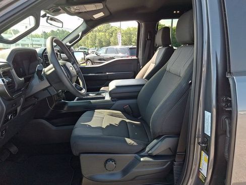 Used 2025 Ford F150 STX w/ Equipment Group 200A AWD/4WD image 13