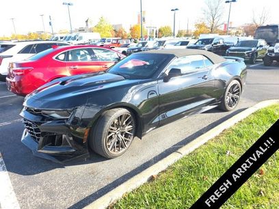 Used 2021 Chevrolet Camaro ZL1