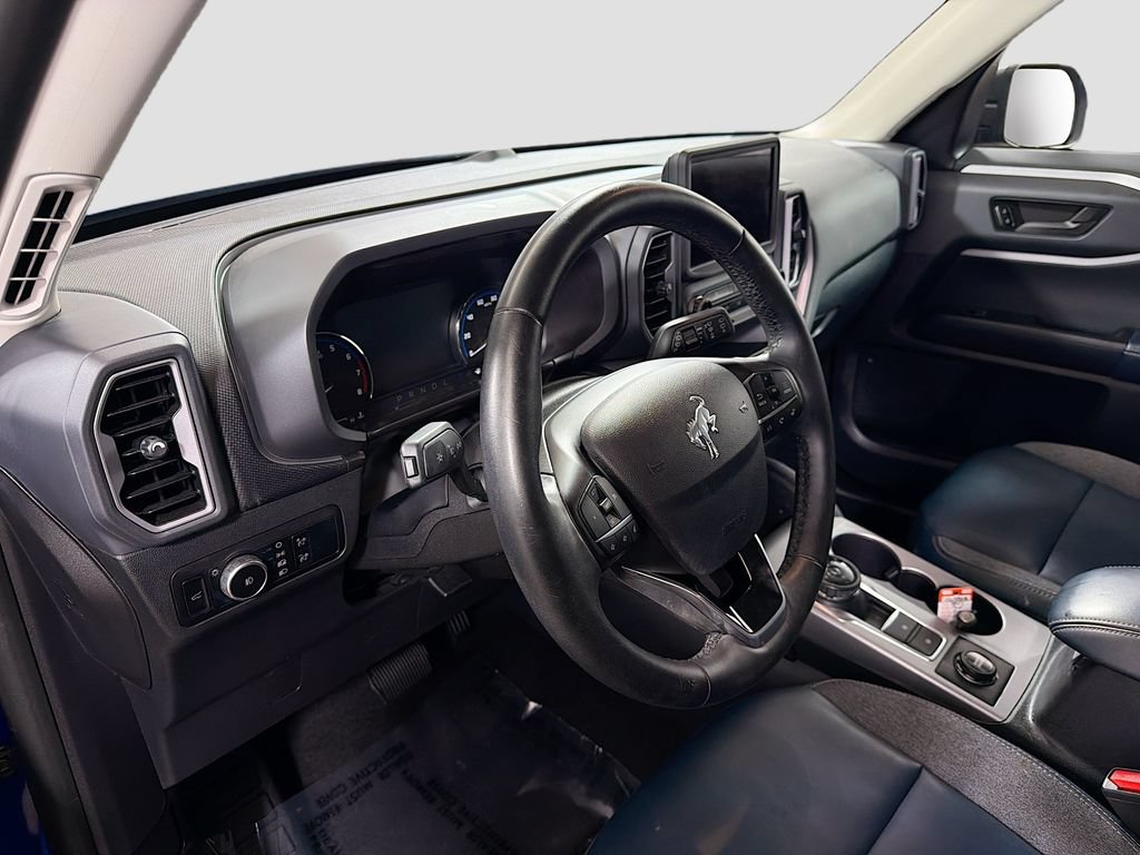 Used 2024 Ford Bronco Sport Outer Banks AWD/4WD image 11