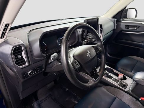 Used 2024 Ford Bronco Sport Outer Banks AWD/4WD image 11