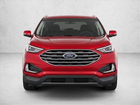 Used 2020 Ford Edge SEL w/ Convenience Package FWD image 2
