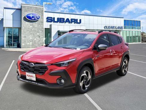New 2026 Subaru Crosstrek 2.5i Limited w/ Crosstrek Mirror Package AWD/4WD image 3