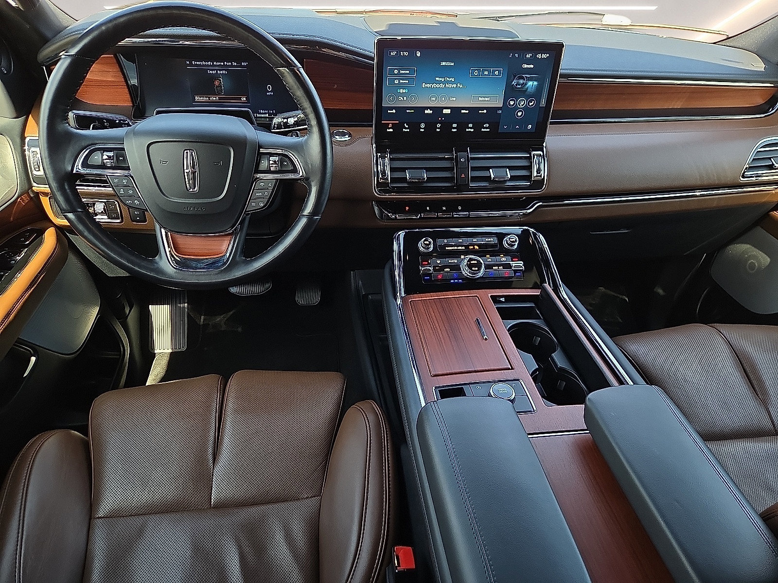 Used 2024 Lincoln Navigator Reserve AWD/4WD image 12