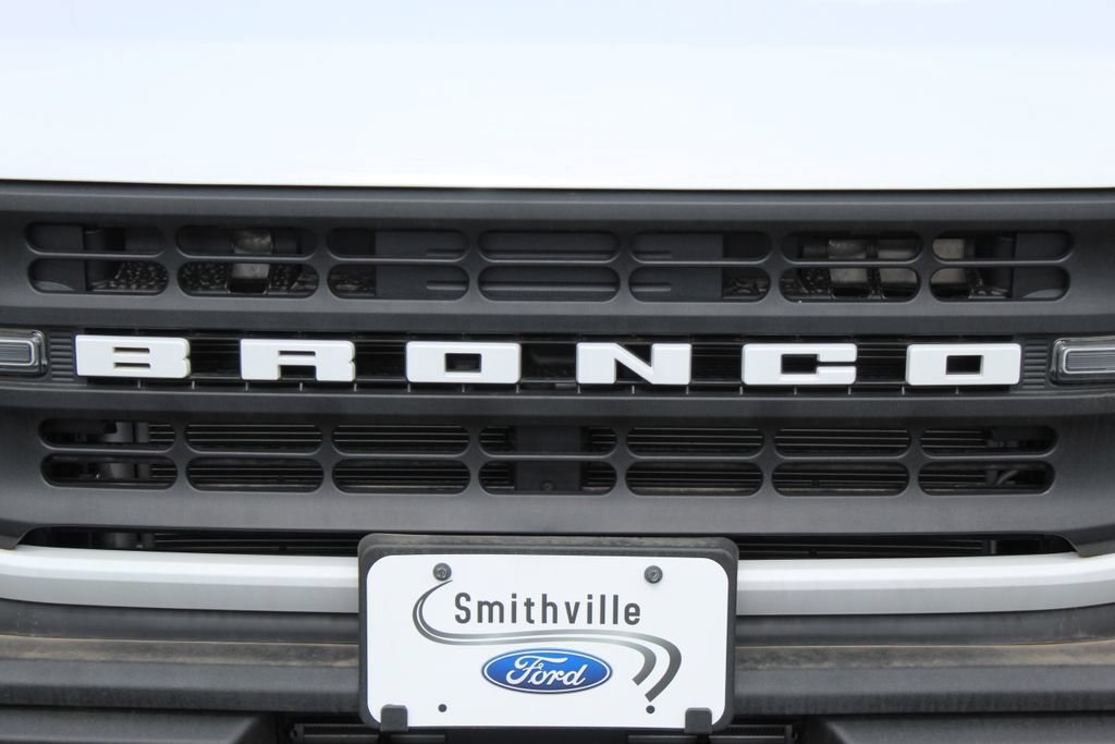 New 2026 Ford Bronco Big Bend AWD/4WD image 9