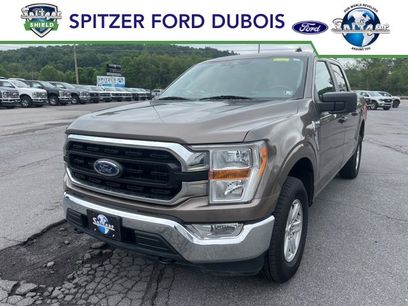 Used 2022 Ford F150 XLT