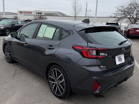 Certified 2025 Subaru Impreza 2.0i Sport image 6