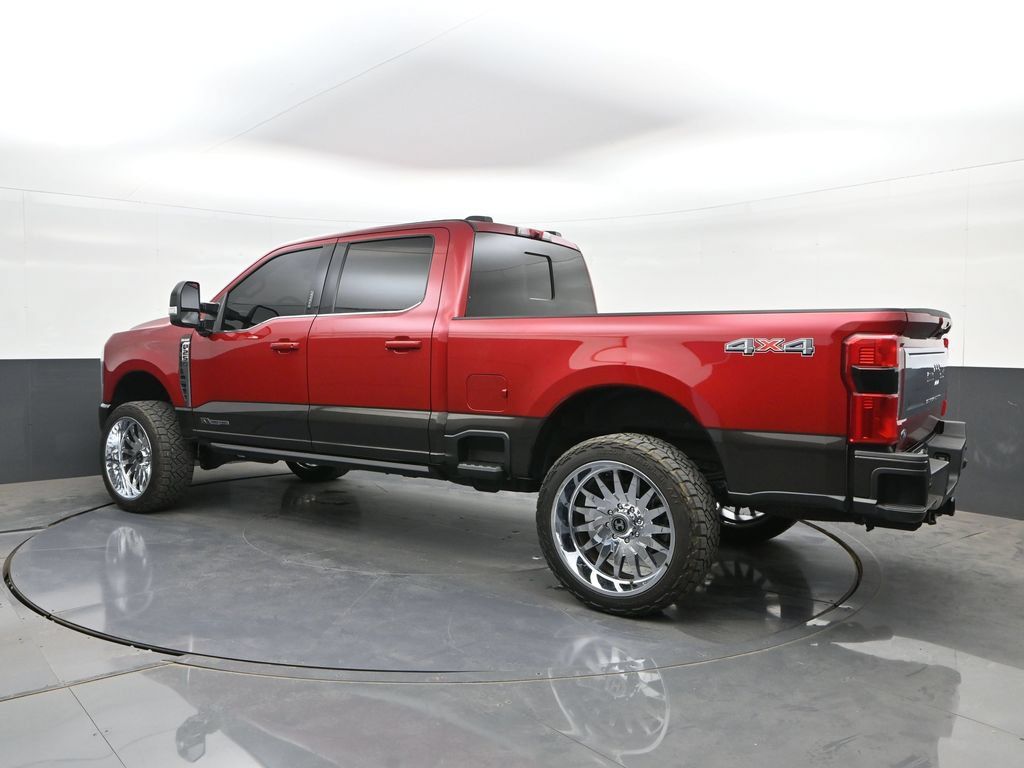 Used 2024 Ford F250 King Ranch AWD/4WD image 5