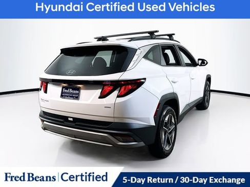Certified 2025 Hyundai Tucson SEL image 13