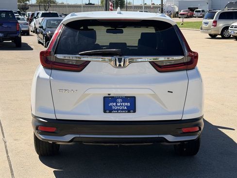 Used 2020 Honda CR-V EX-L image 7