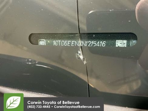 Used 2022 GMC Canyon Denali w/ Denali Black Edition Package image 28