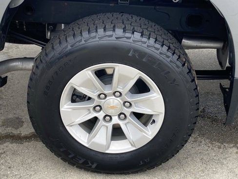 Certified 2025 Chevrolet Silverado 1500 LT image 29