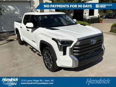 Used 2024 Toyota Tundra Limited