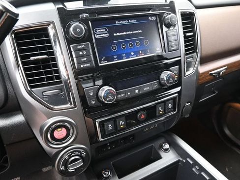 Used 2019 Nissan Titan Platinum Reserve w/ Platinum Utility Package AWD/4WD image 28