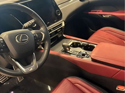 Used 2023 Lexus RX 350 F Sport w/ Accessory Package AWD/4WD image 4