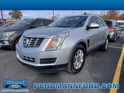 Used 2016 Cadillac SRX Luxury w/ Driver Awareness Package