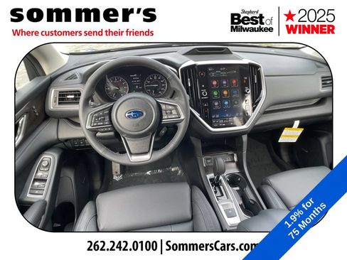 New 2026 Subaru Ascent Touring w/ Popular Package #2 AWD/4WD image 12