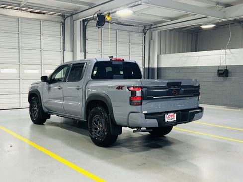 New 2025 Nissan Frontier PRO-4X w/ Interior Protection Package image 12